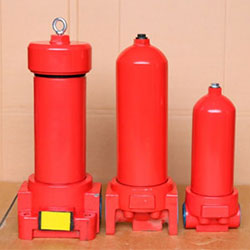 ZU-H系列高壓濾油器