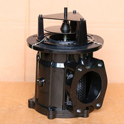 自封式磁性吸油濾油器